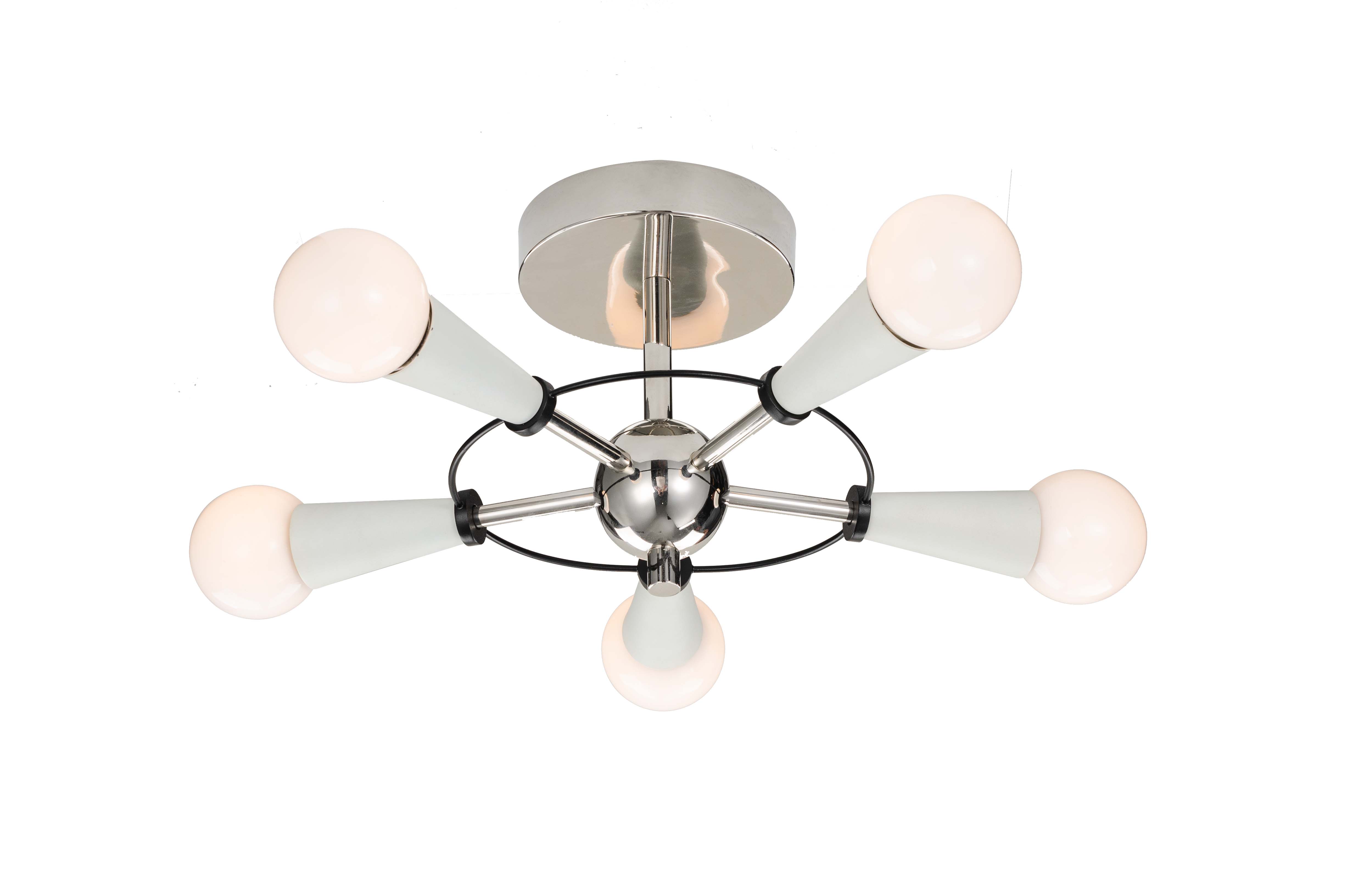 美式現(xiàn)代燈飾-初夏